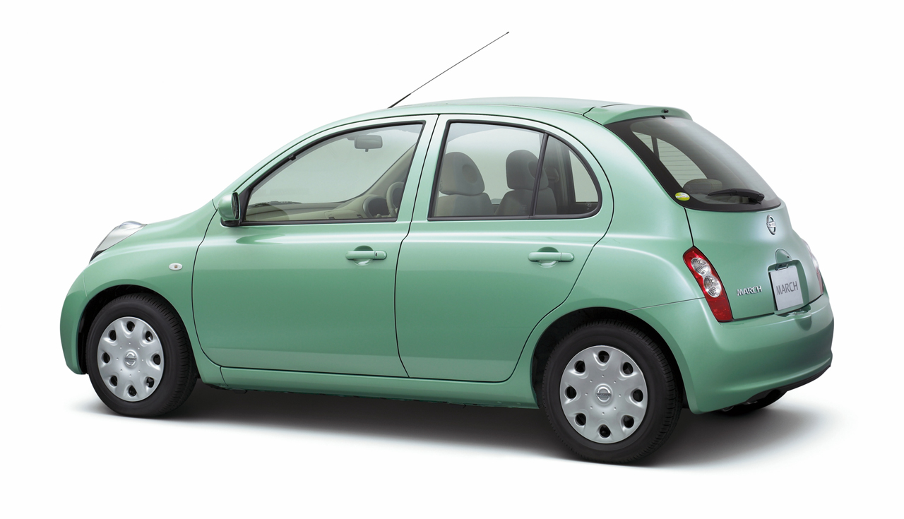 Nissan March