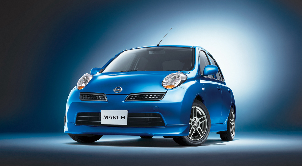 Nissan March