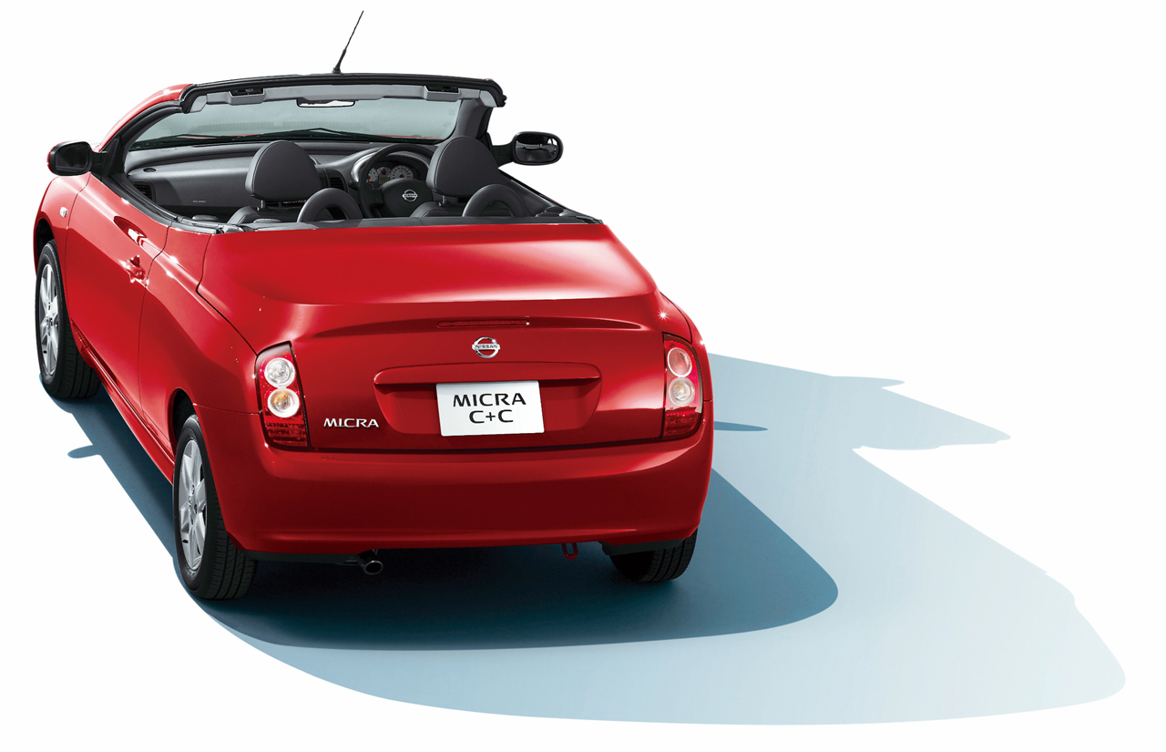 Nissan Micra C+C