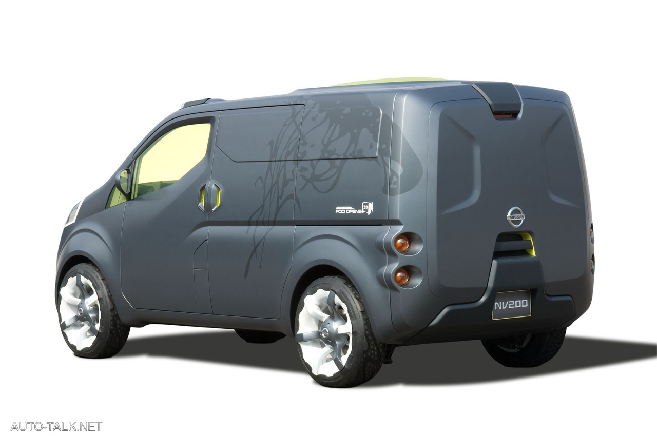 Nissan NV200 Concept