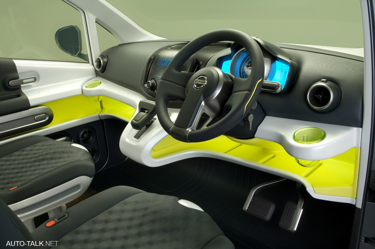 Nissan NV200 Concept