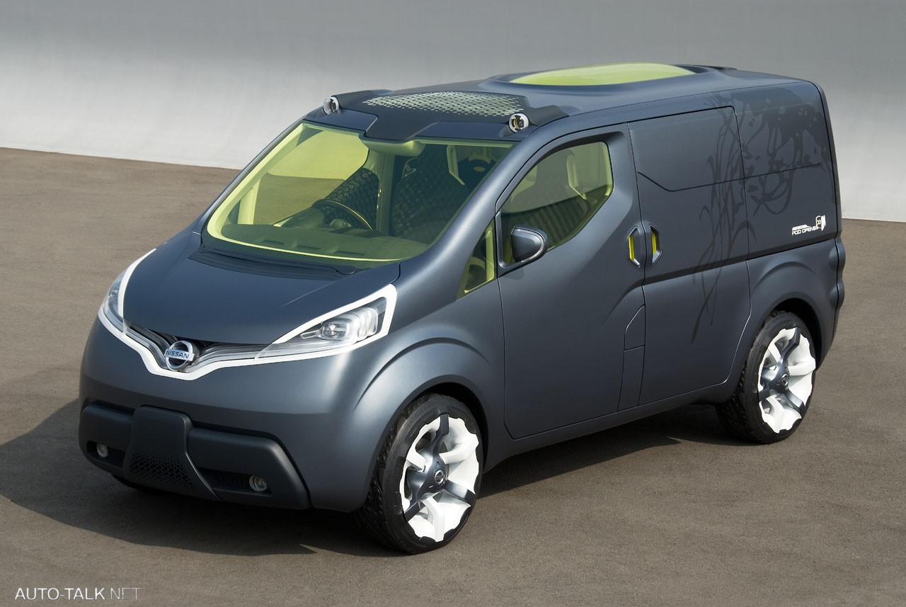Nissan NV200 Concept