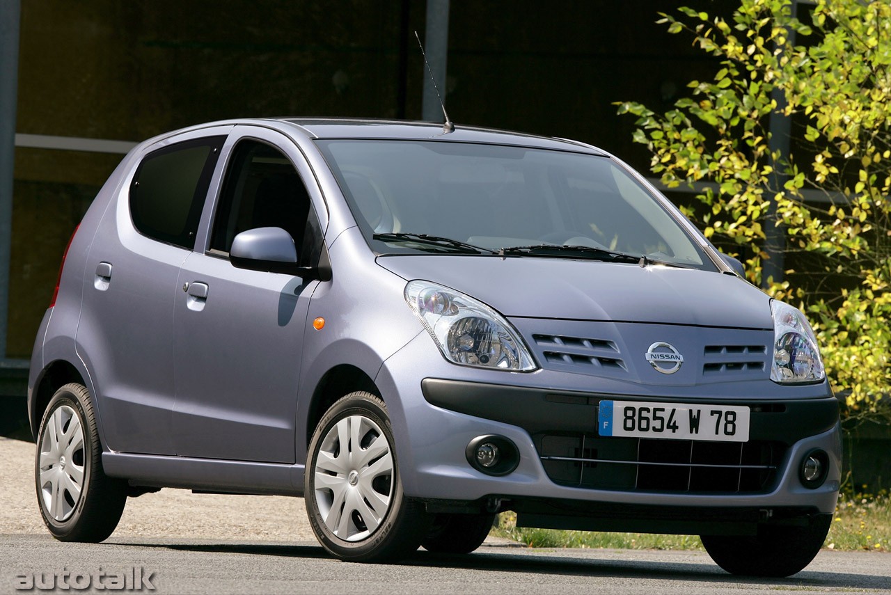Nissan Pixo