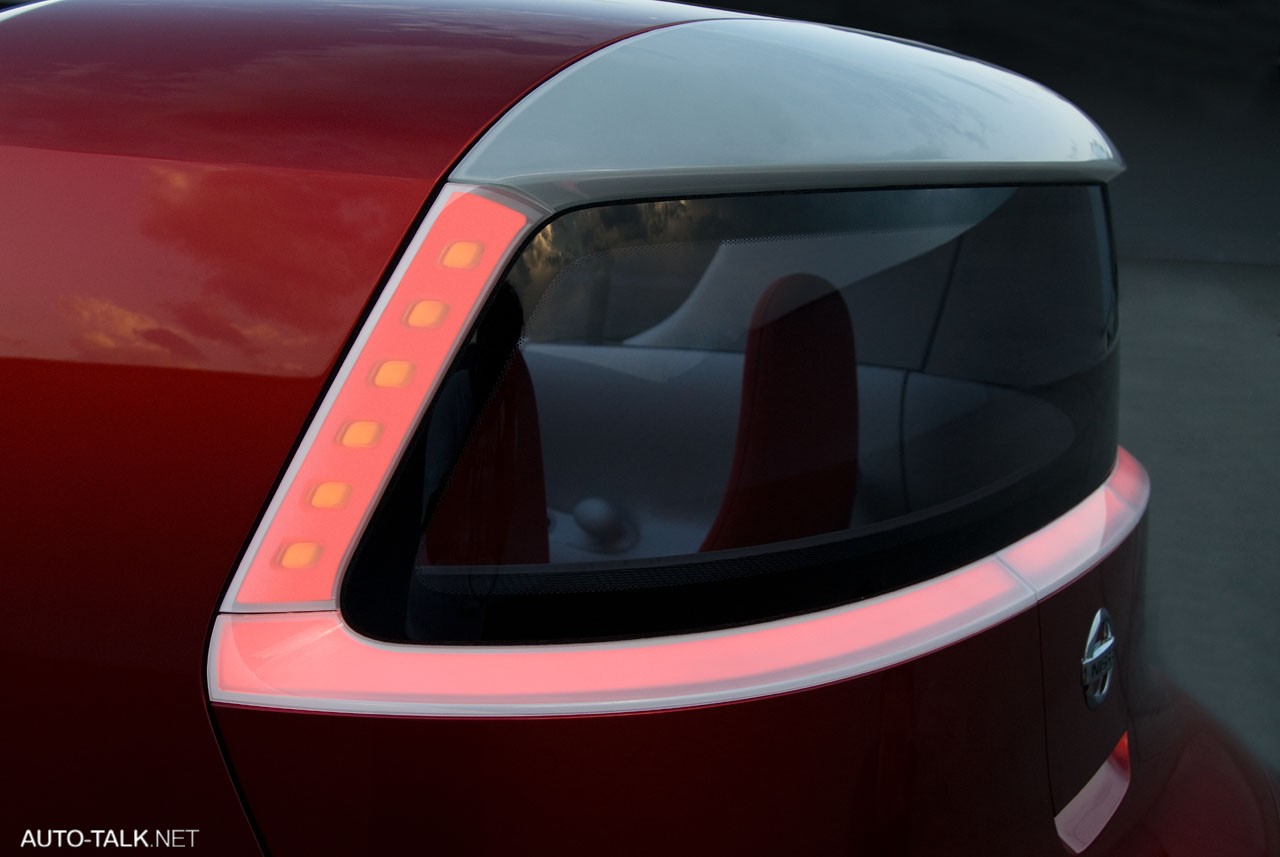 Nissan Round Box (R.D/B.X)