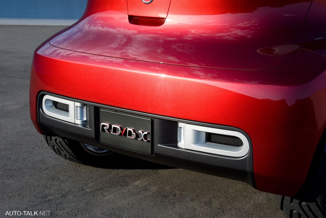 Nissan Round Box (R.D/B.X)