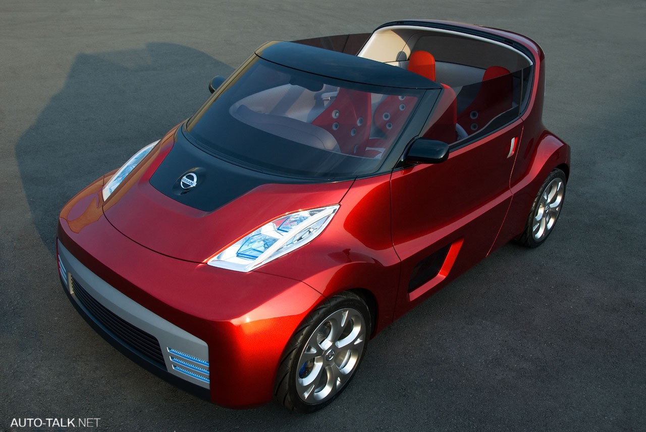 Nissan Round Box (R.D/B.X)