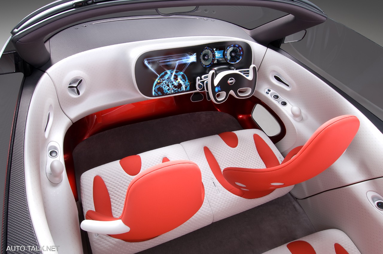 Nissan Round Box (R.D/B.X)