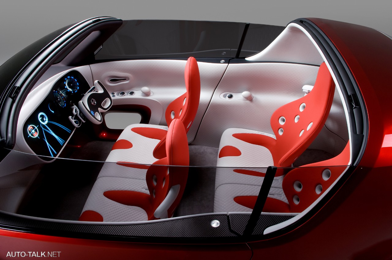 Nissan Round Box (R.D/B.X)