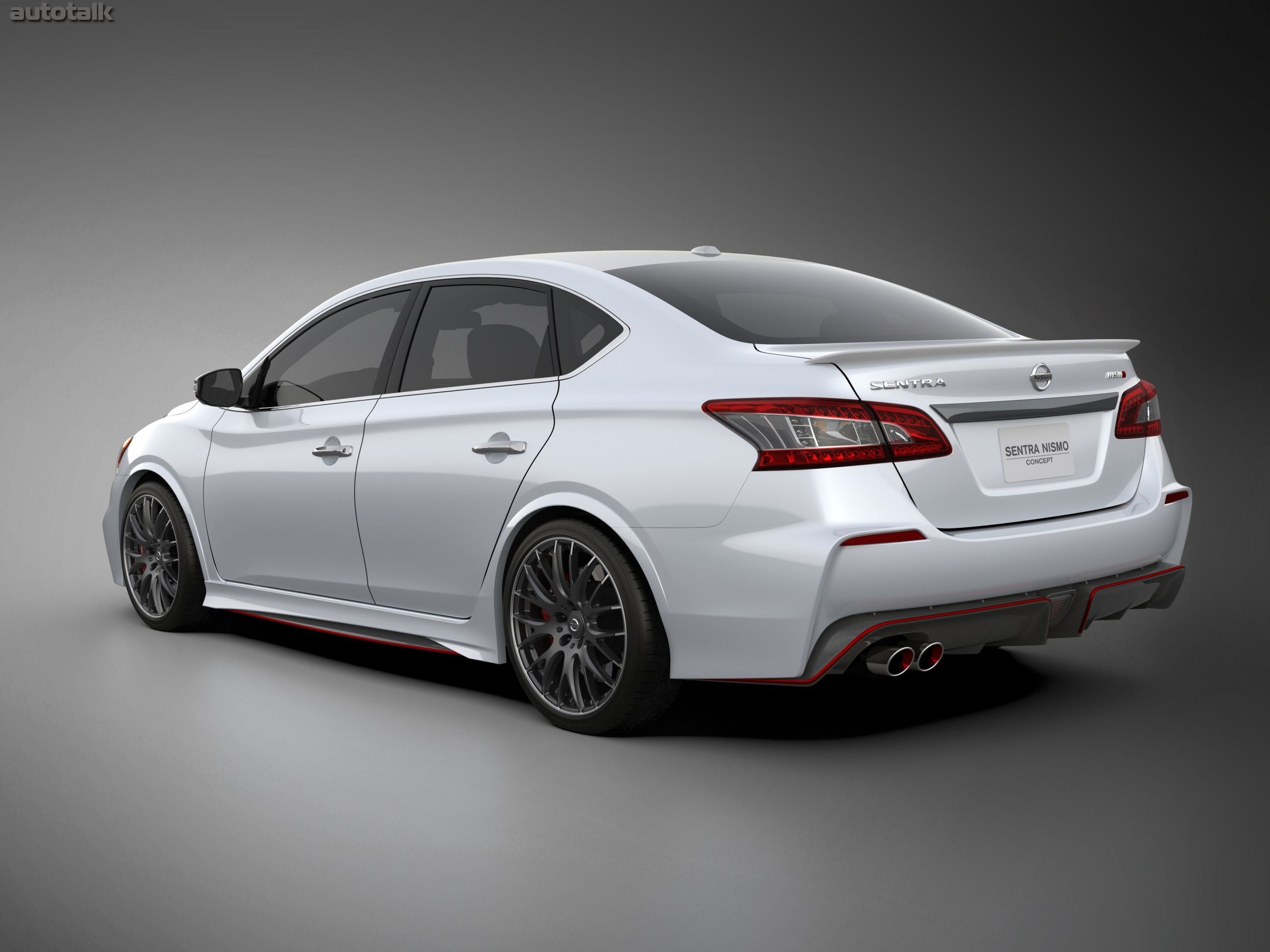 Nissan Sentra NISMO Concept