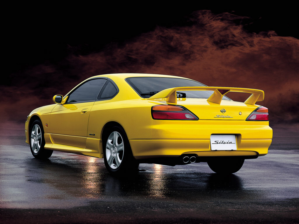 Nissan Silvia