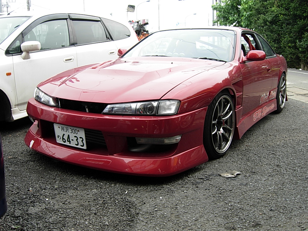 Nissan Silvia