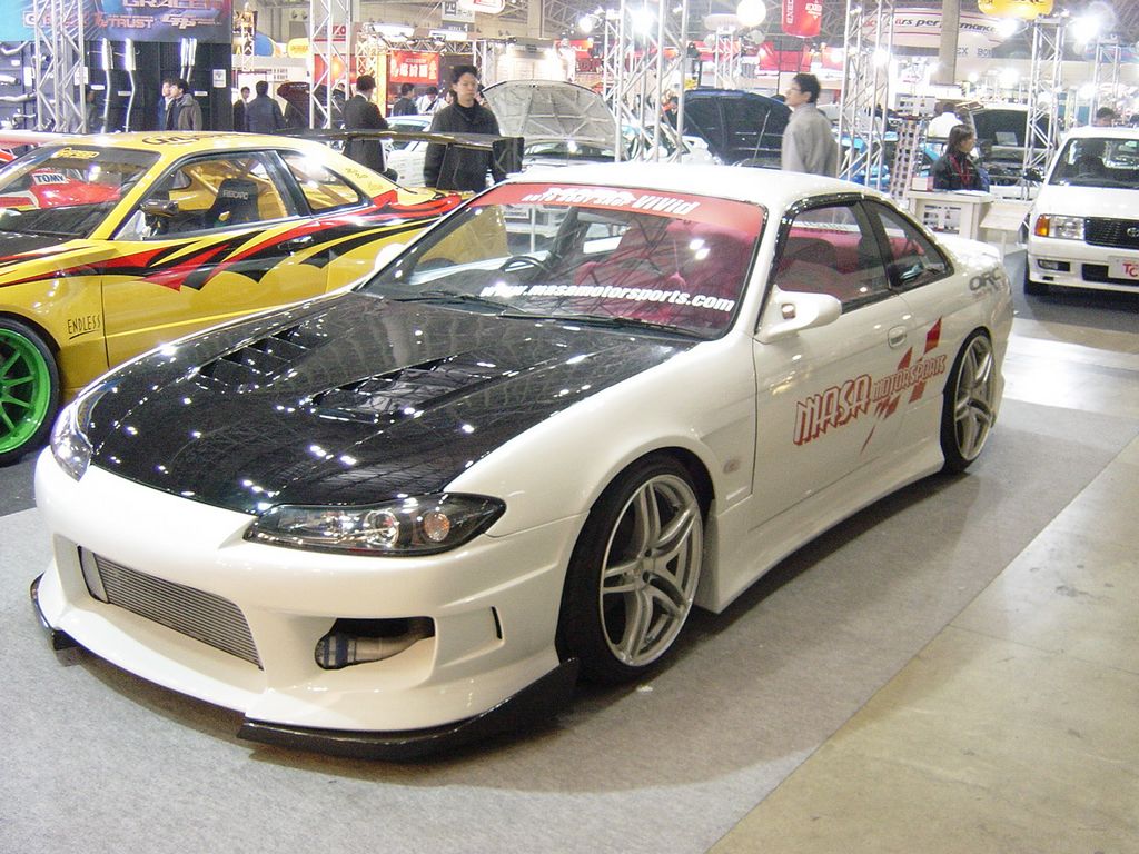 Nissan Silvia