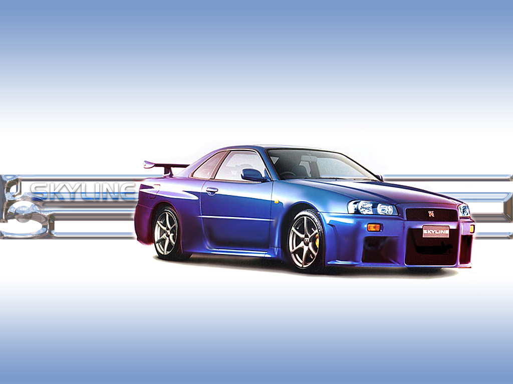 Nissan Skyline GTR
