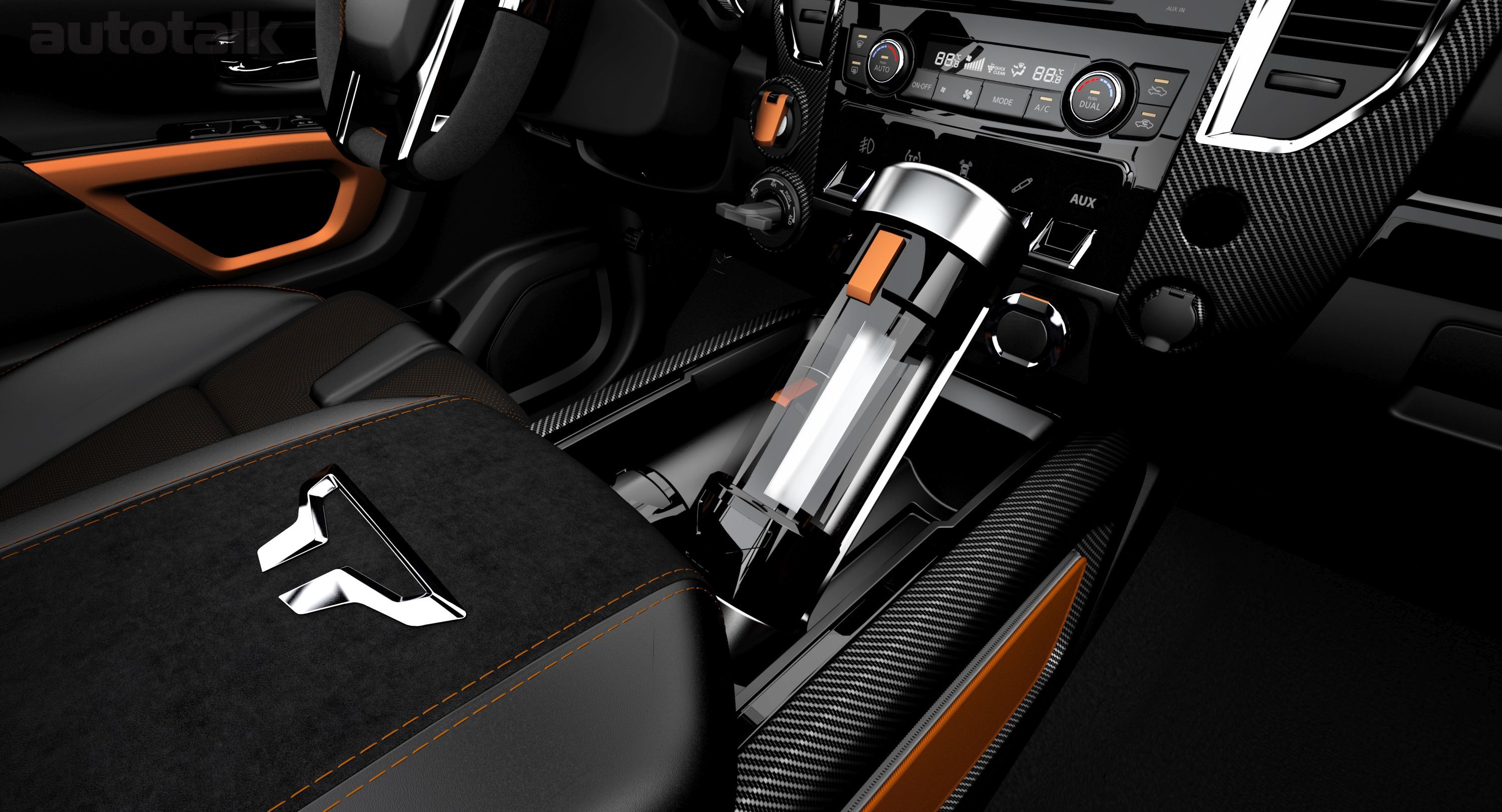 Nissan TITAN Warrior Concept