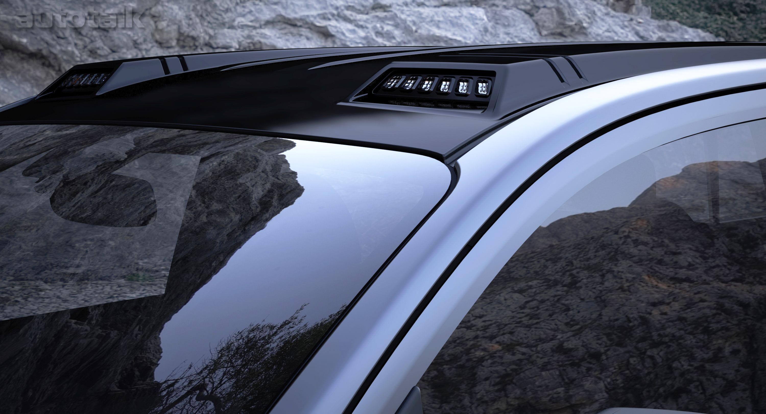 Nissan TITAN Warrior Concept