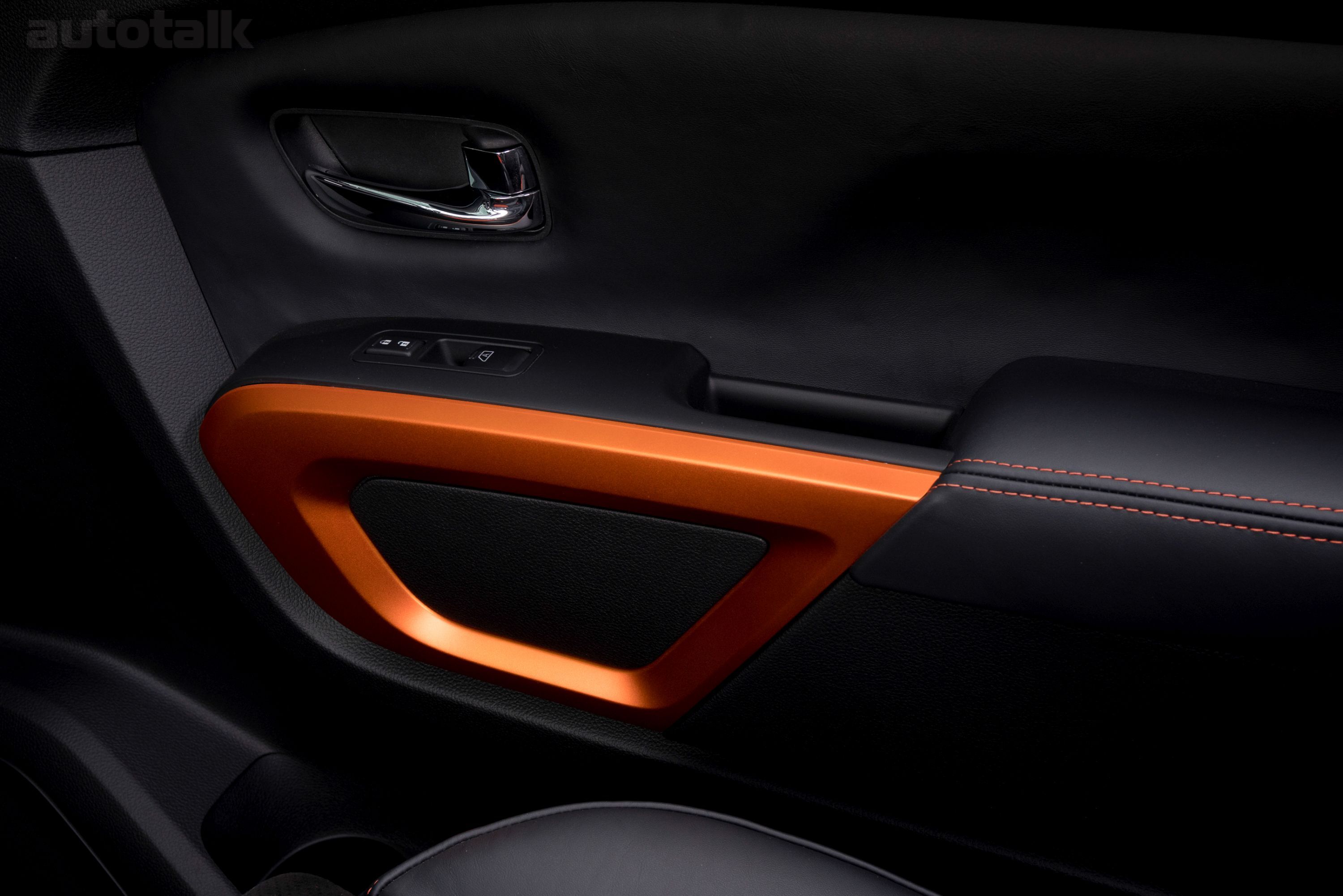 Nissan TITAN Warrior Concept