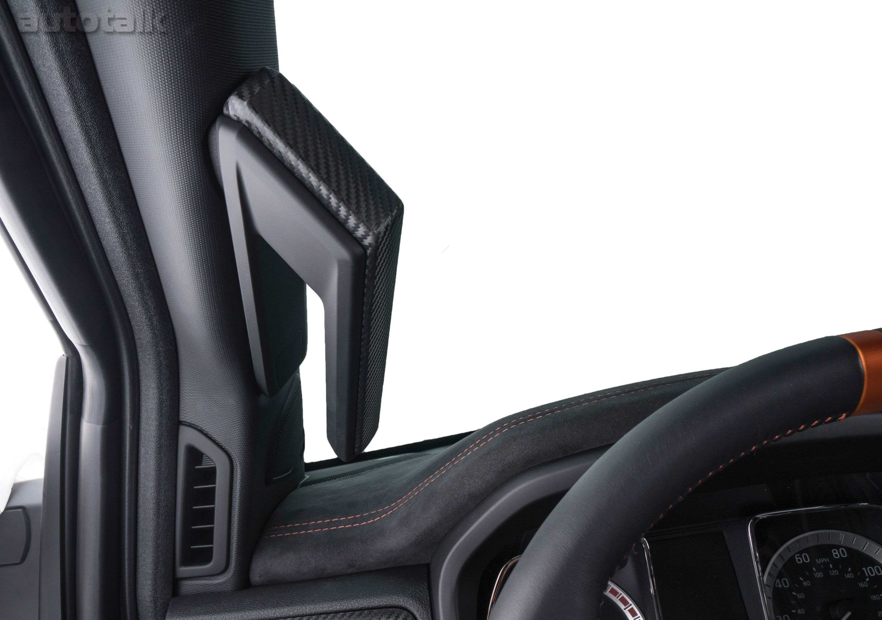 Nissan TITAN Warrior Concept