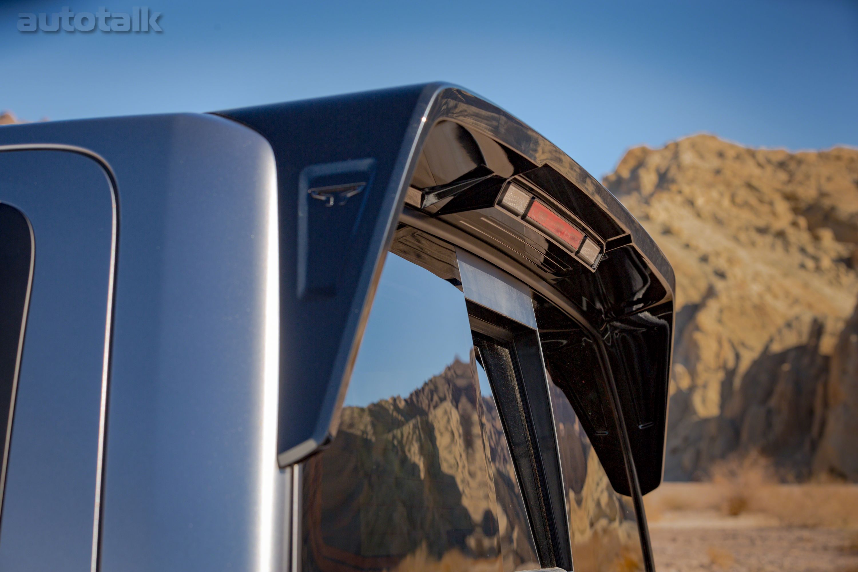 Nissan TITAN Warrior Concept