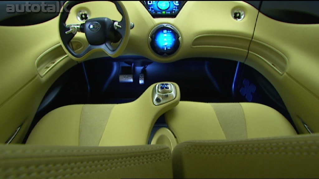 Nissan Townpod Concept