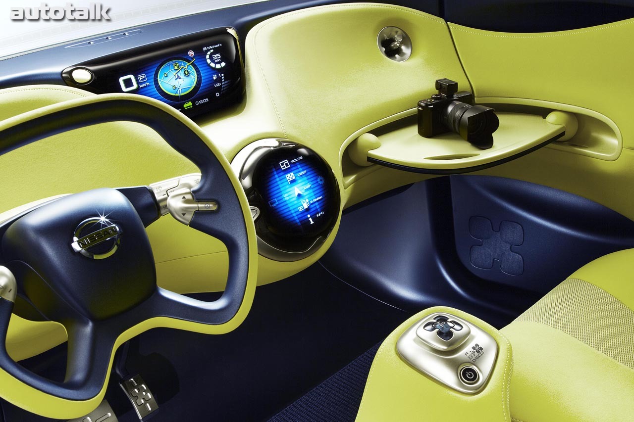 Nissan Townpod Concept