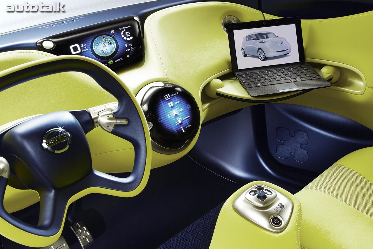 Nissan Townpod Concept