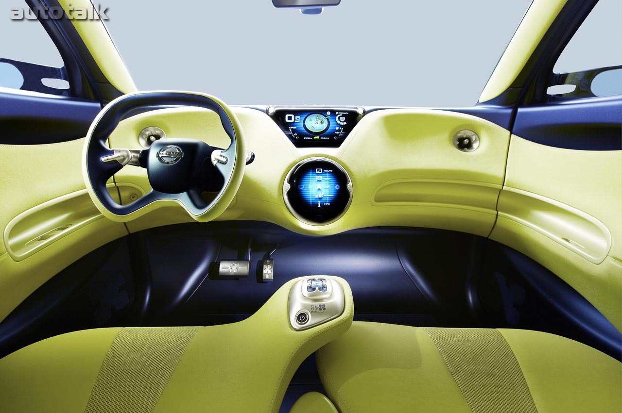 Nissan Townpod Concept