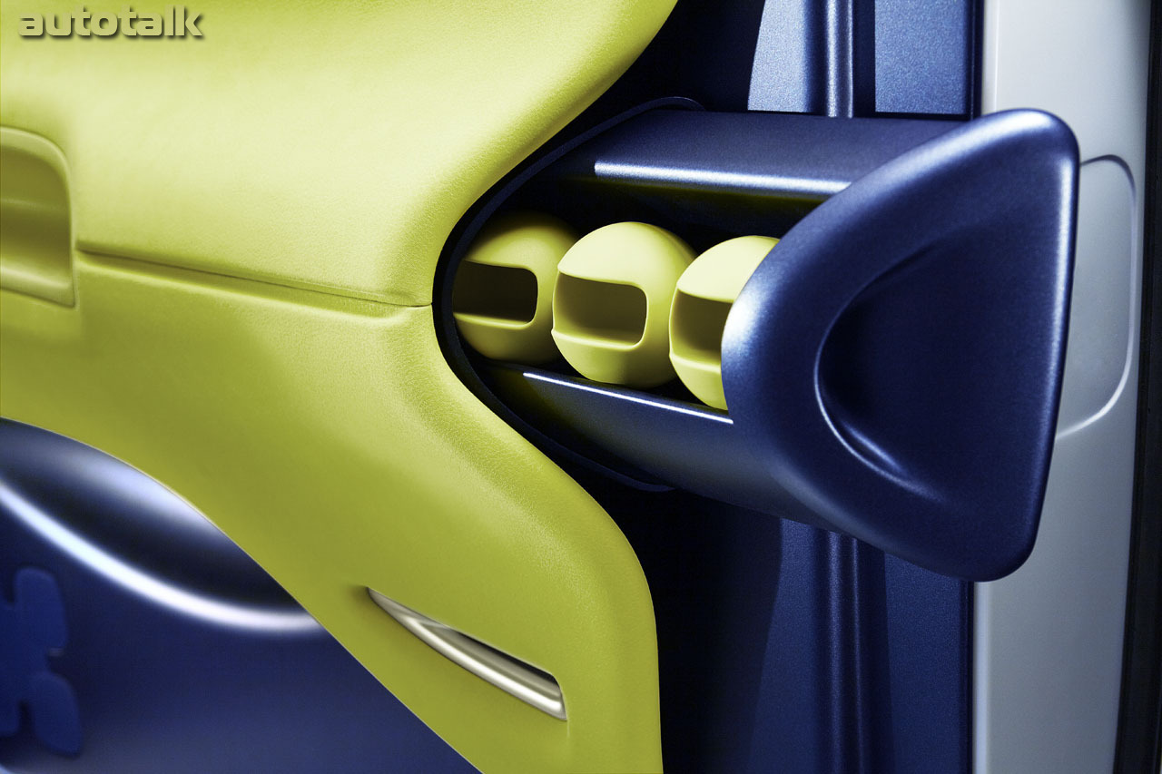 Nissan Townpod Concept