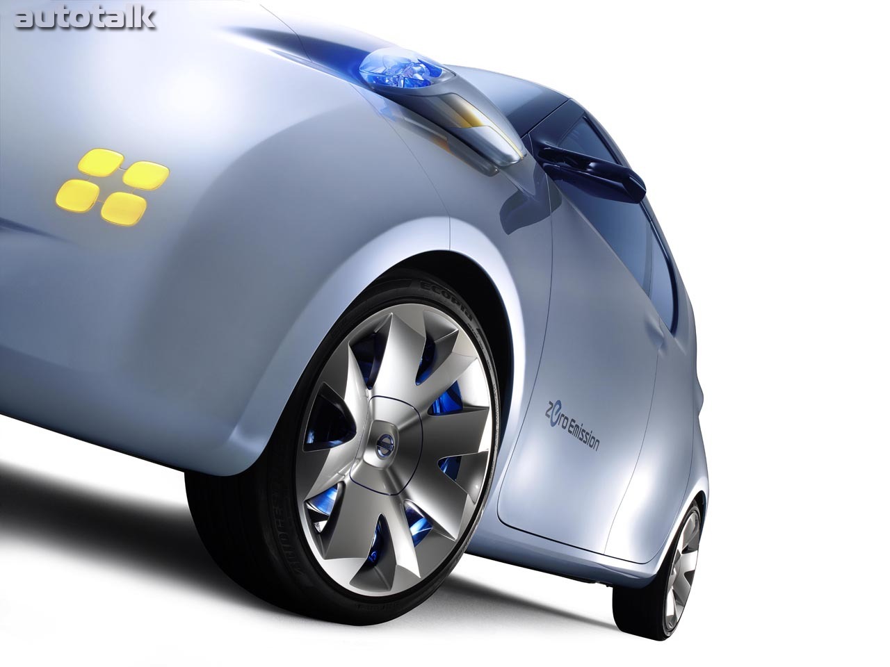 Nissan Townpod Concept