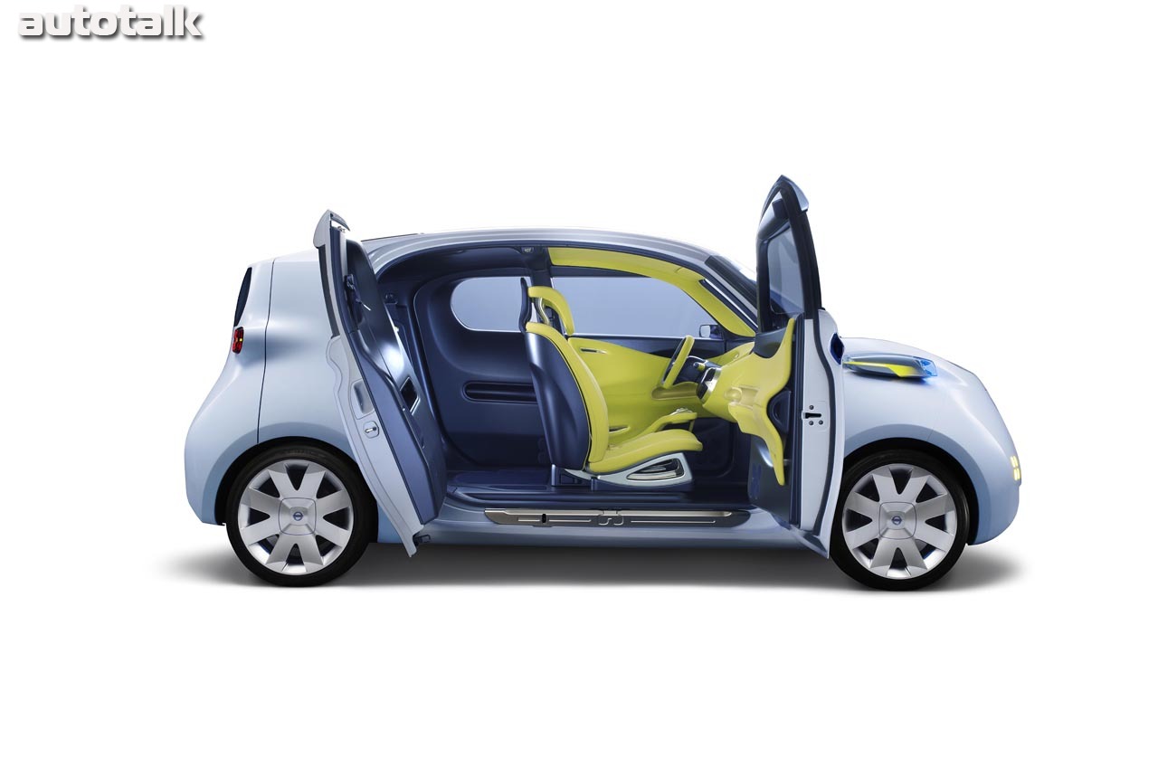 Nissan Townpod Concept