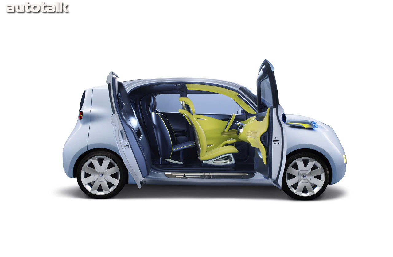Nissan Townpod Concept