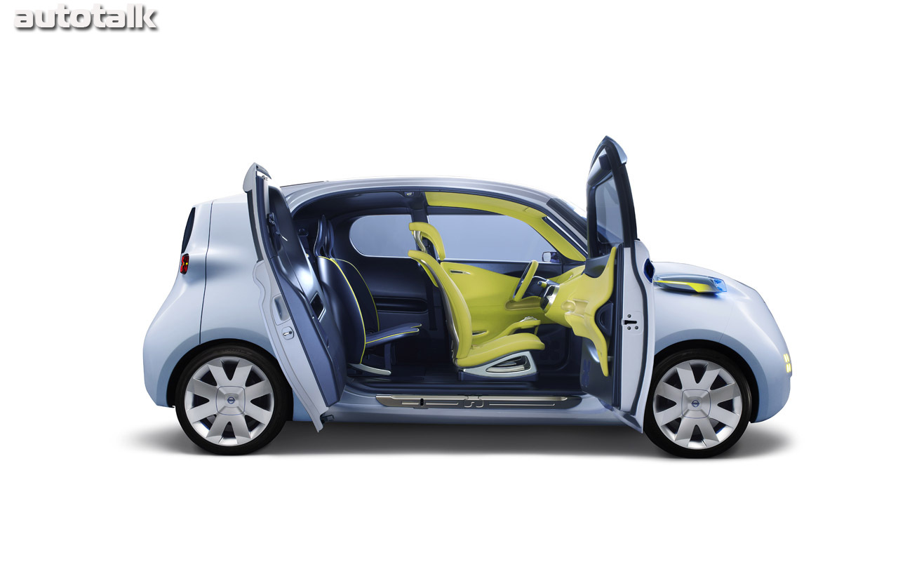 Nissan Townpod Concept