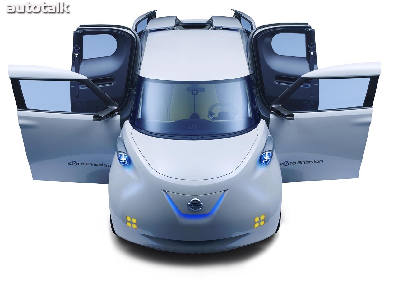 Nissan Townpod Concept