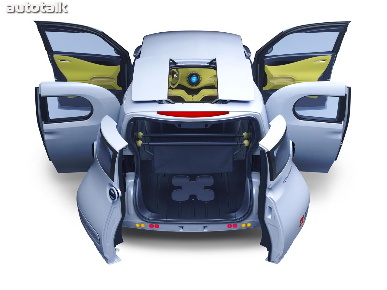 Nissan Townpod Concept