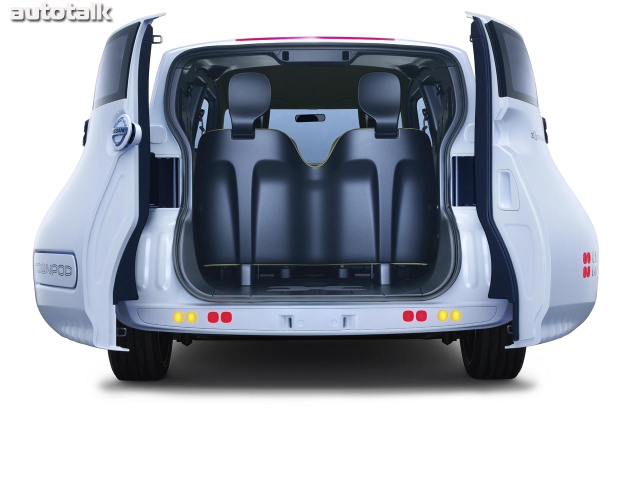 Nissan Townpod Concept