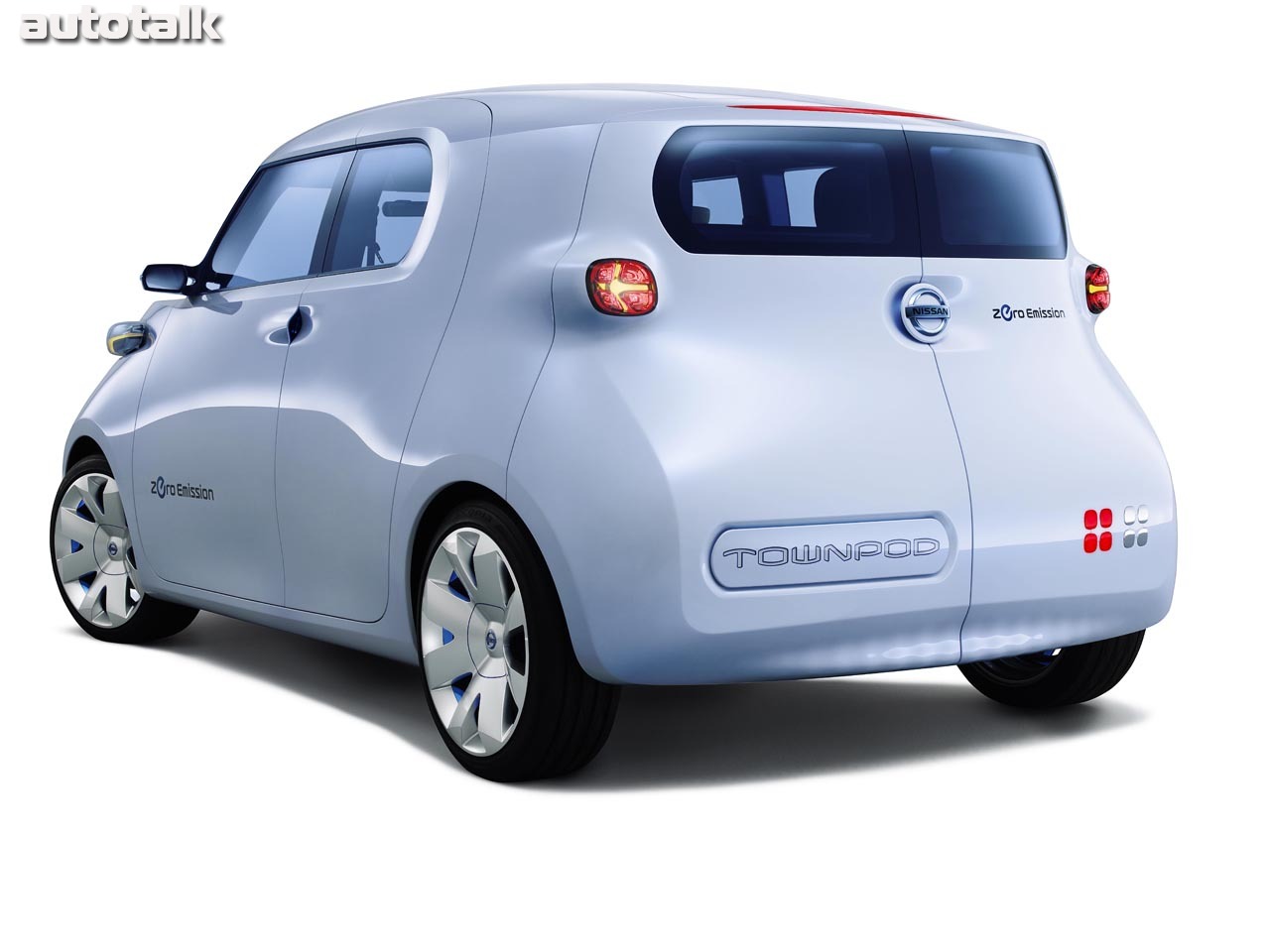 Nissan Townpod Concept