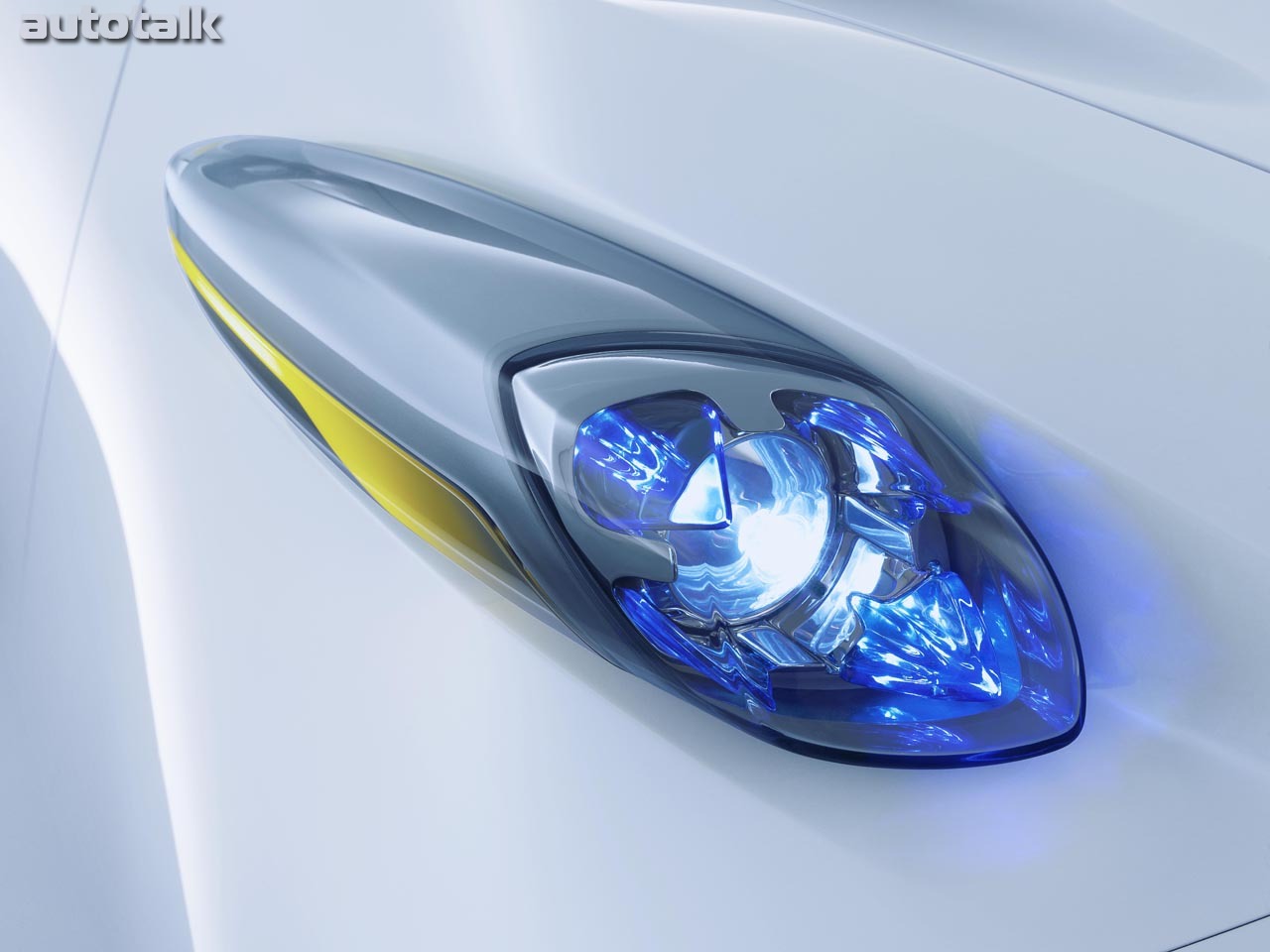 Nissan Townpod Concept