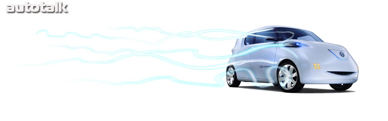 Nissan Townpod Concept