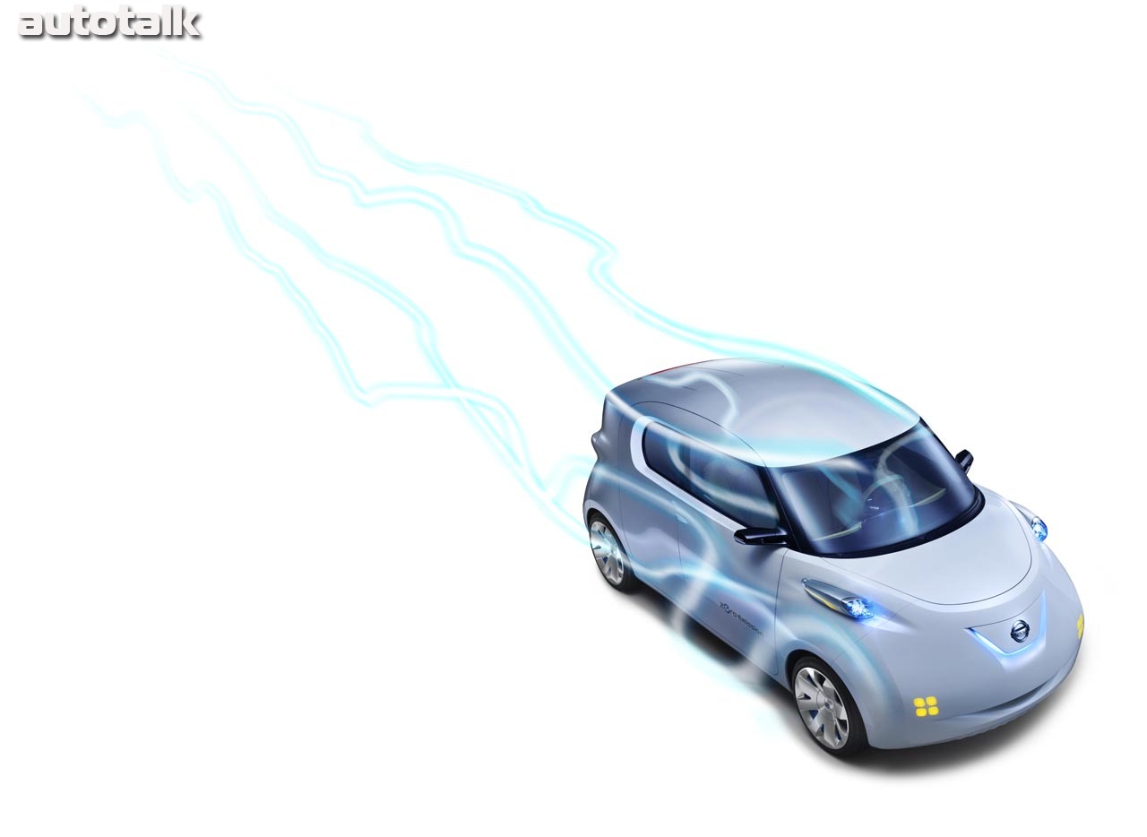 Nissan Townpod Concept