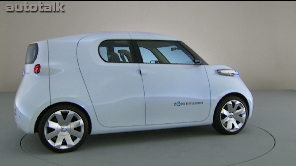 Nissan Townpod Concept