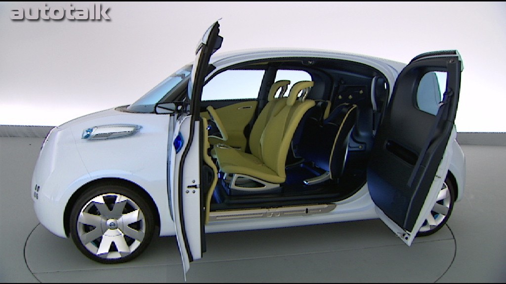 Nissan Townpod Concept