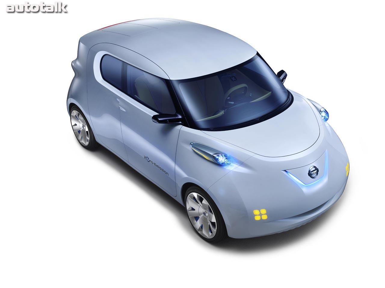 Nissan Townpod Concept