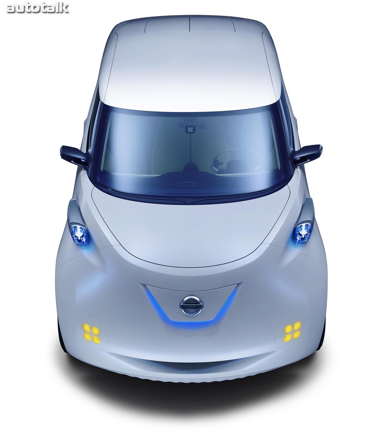 Nissan Townpod Concept