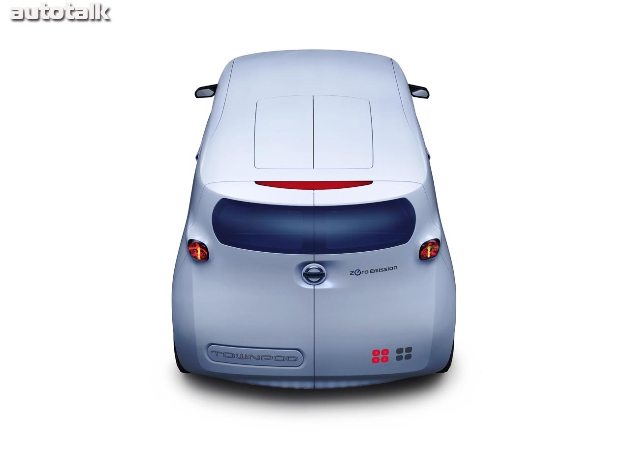 Nissan Townpod Concept