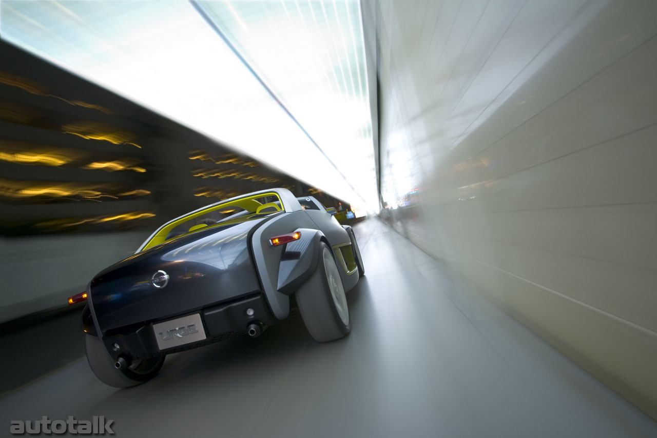 Nissan URGE Concept