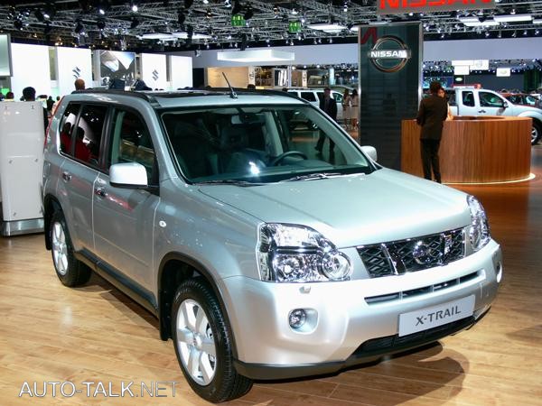 Nissan Xtrail