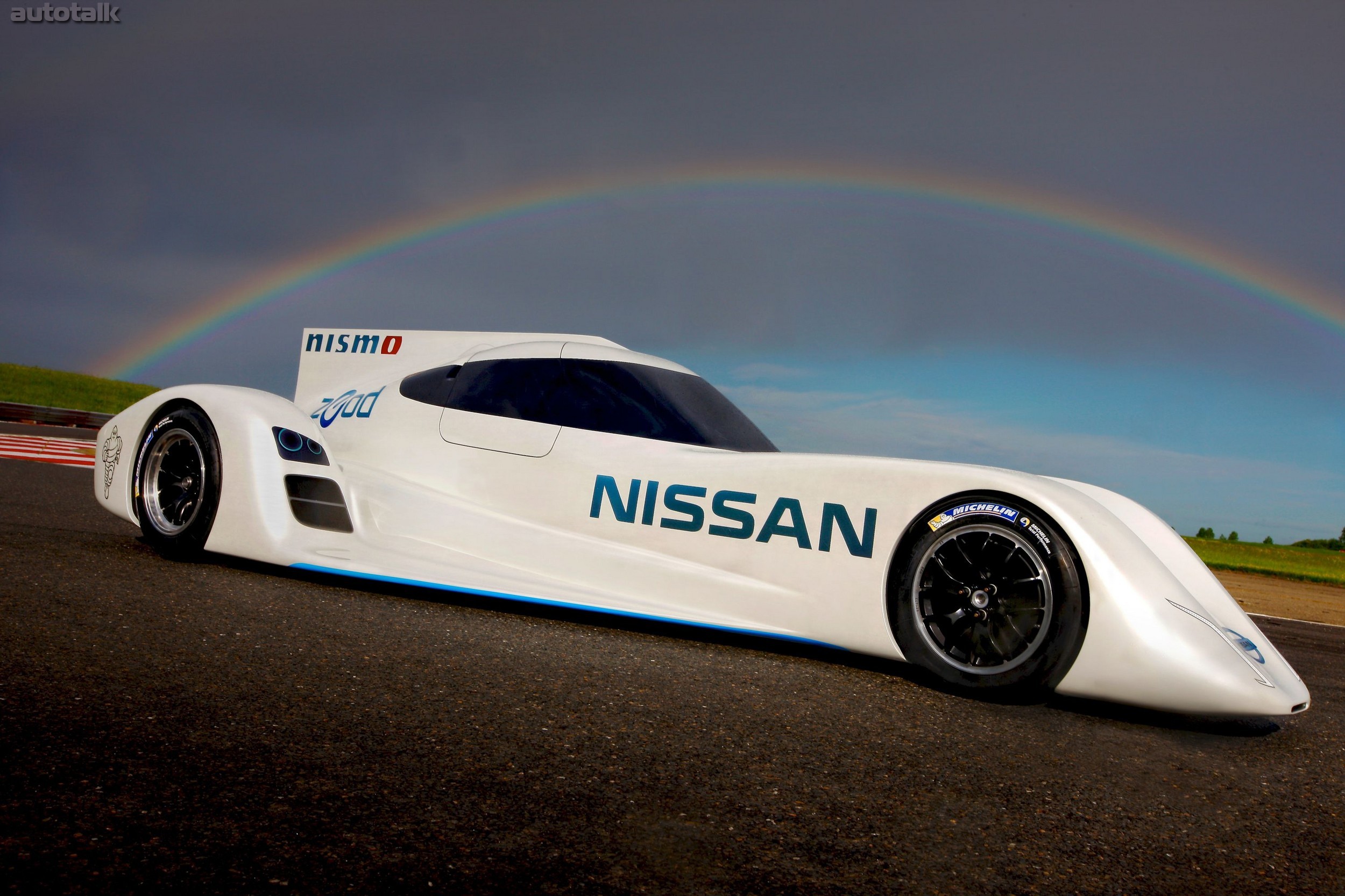 Nissan ZEOD RC