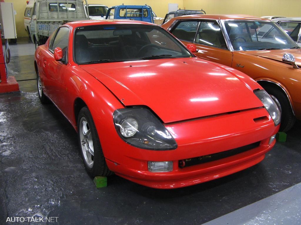 Nissan's Zama Storage Facility