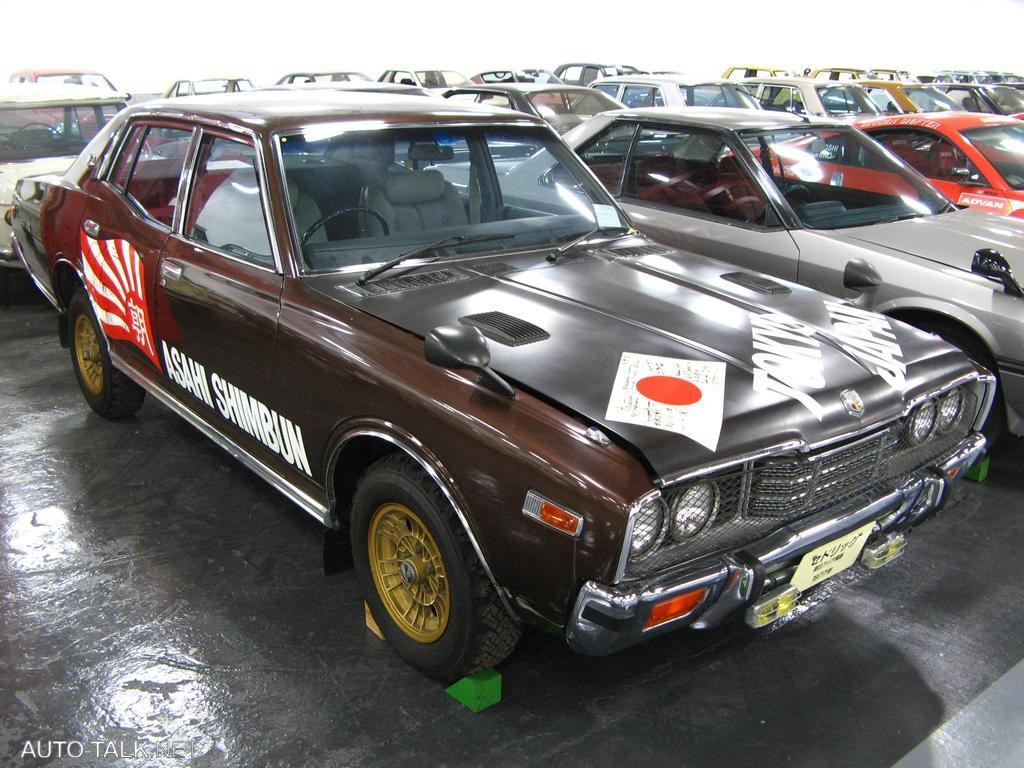 Nissan's Zama Storage Facility