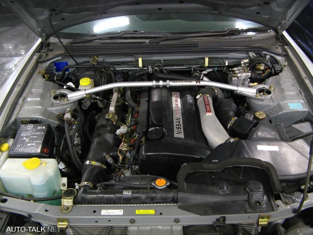 Nissan's Zama Storage Facility