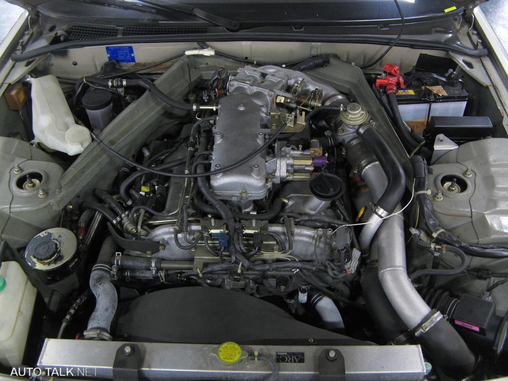 Nissan's Zama Storage Facility